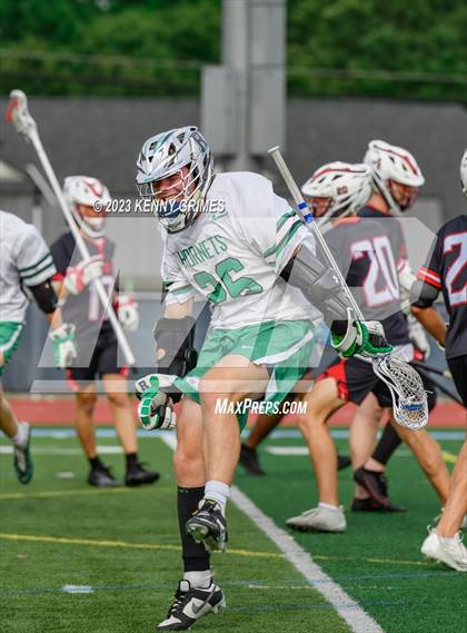 Thumbnail 2 in Allatoona vs. Roswell (GHSA 5A-6A Final) photogallery.