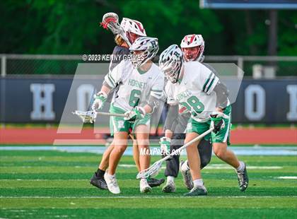 Thumbnail 3 in Allatoona vs. Roswell (GHSA 5A-6A Final) photogallery.