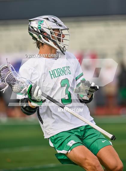 Thumbnail 3 in Allatoona vs. Roswell (GHSA 5A-6A Final) photogallery.