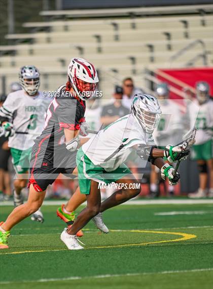 Thumbnail 3 in Allatoona vs. Roswell (GHSA 5A-6A Final) photogallery.