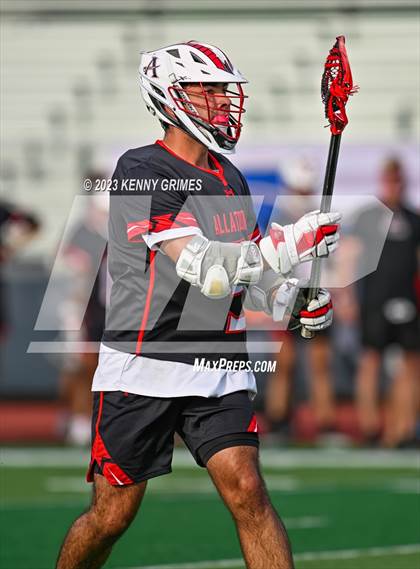 Thumbnail 1 in Allatoona vs. Roswell (GHSA 5A-6A Final) photogallery.