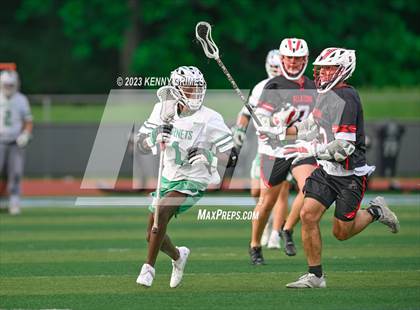 Thumbnail 1 in Allatoona vs. Roswell (GHSA 5A-6A Final) photogallery.