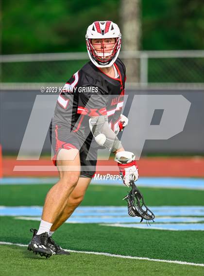 Thumbnail 3 in Allatoona vs. Roswell (GHSA 5A-6A Final) photogallery.