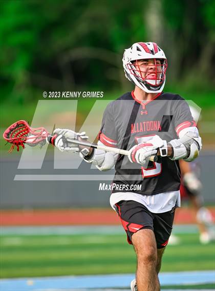 Thumbnail 3 in Allatoona vs. Roswell (GHSA 5A-6A Final) photogallery.