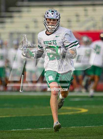 Thumbnail 1 in Allatoona vs. Roswell (GHSA 5A-6A Final) photogallery.