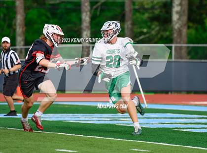 Thumbnail 1 in Allatoona vs. Roswell (GHSA 5A-6A Final) photogallery.