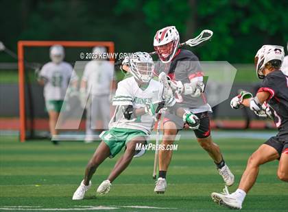 Thumbnail 2 in Allatoona vs. Roswell (GHSA 5A-6A Final) photogallery.
