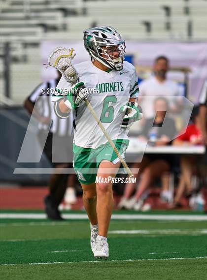 Thumbnail 2 in Allatoona vs. Roswell (GHSA 5A-6A Final) photogallery.