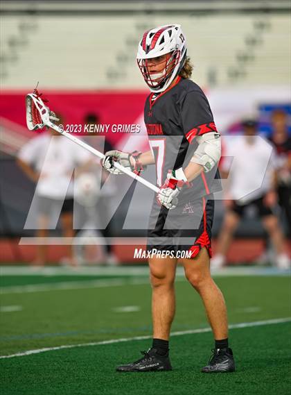 Thumbnail 1 in Allatoona vs. Roswell (GHSA 5A-6A Final) photogallery.