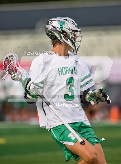 Thumbnail 2 in Allatoona vs. Roswell (GHSA 5A-6A Final) photogallery.