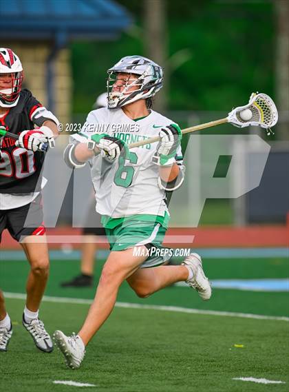 Thumbnail 2 in Allatoona vs. Roswell (GHSA 5A-6A Final) photogallery.