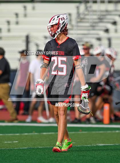 Thumbnail 1 in Allatoona vs. Roswell (GHSA 5A-6A Final) photogallery.
