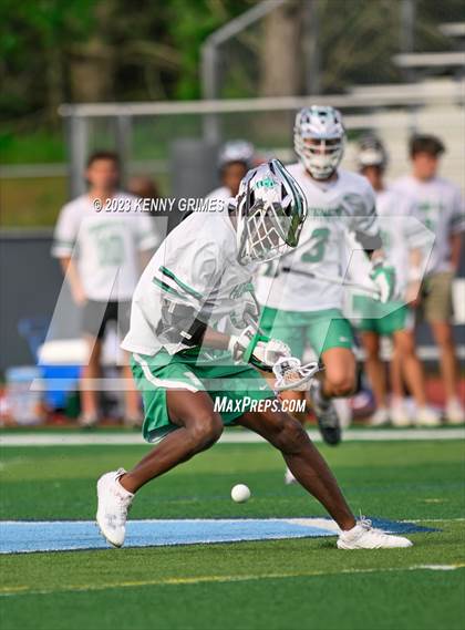 Thumbnail 3 in Allatoona vs. Roswell (GHSA 5A-6A Final) photogallery.