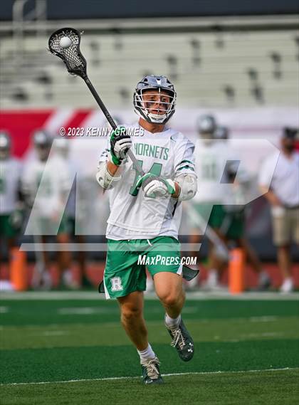 Thumbnail 3 in Allatoona vs. Roswell (GHSA 5A-6A Final) photogallery.