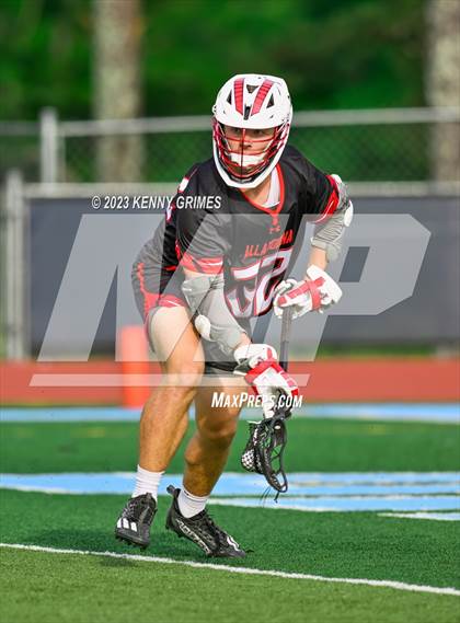 Thumbnail 3 in Allatoona vs. Roswell (GHSA 5A-6A Final) photogallery.