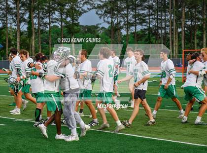 Thumbnail 3 in Allatoona vs. Roswell (GHSA 5A-6A Final) photogallery.