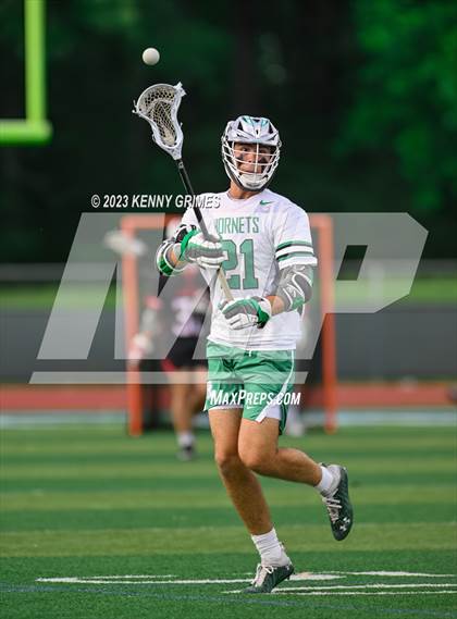 Thumbnail 1 in Allatoona vs. Roswell (GHSA 5A-6A Final) photogallery.