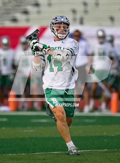 Thumbnail 2 in Allatoona vs. Roswell (GHSA 5A-6A Final) photogallery.
