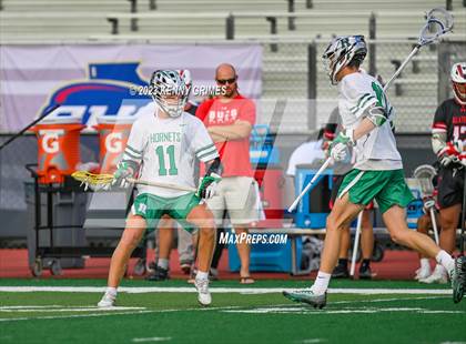 Thumbnail 2 in Allatoona vs. Roswell (GHSA 5A-6A Final) photogallery.
