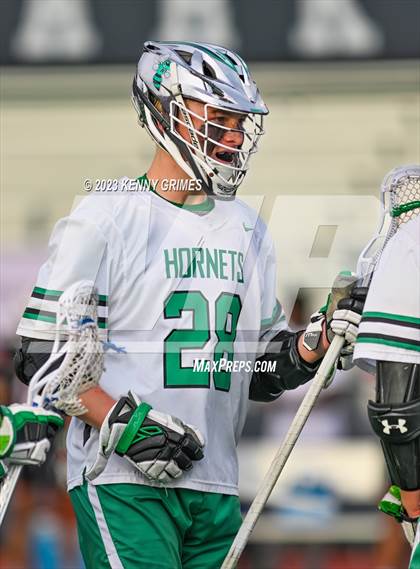 Thumbnail 1 in Allatoona vs. Roswell (GHSA 5A-6A Final) photogallery.