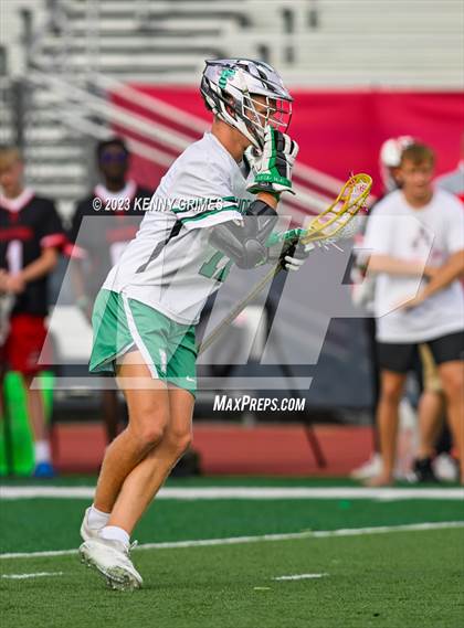 Thumbnail 2 in Allatoona vs. Roswell (GHSA 5A-6A Final) photogallery.