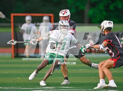 Thumbnail 3 in Allatoona vs. Roswell (GHSA 5A-6A Final) photogallery.
