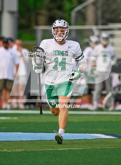 Thumbnail 1 in Allatoona vs. Roswell (GHSA 5A-6A Final) photogallery.