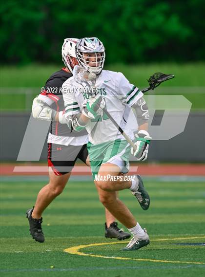 Thumbnail 2 in Allatoona vs. Roswell (GHSA 5A-6A Final) photogallery.