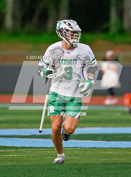 Thumbnail 2 in Allatoona vs. Roswell (GHSA 5A-6A Final) photogallery.