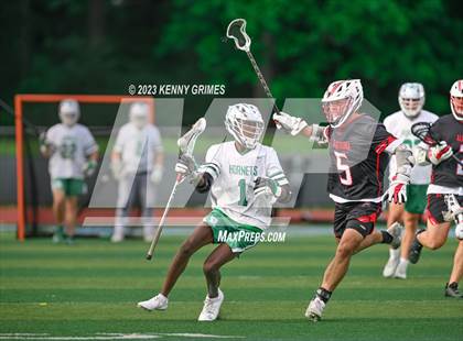 Thumbnail 3 in Allatoona vs. Roswell (GHSA 5A-6A Final) photogallery.