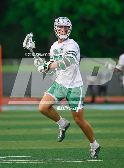 Thumbnail 2 in Allatoona vs. Roswell (GHSA 5A-6A Final) photogallery.