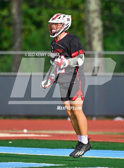 Thumbnail 3 in Allatoona vs. Roswell (GHSA 5A-6A Final) photogallery.