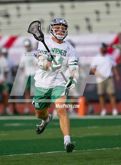 Thumbnail 1 in Allatoona vs. Roswell (GHSA 5A-6A Final) photogallery.