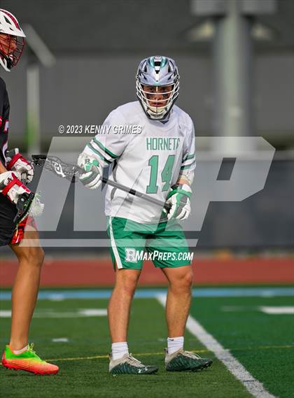 Thumbnail 2 in Allatoona vs. Roswell (GHSA 5A-6A Final) photogallery.