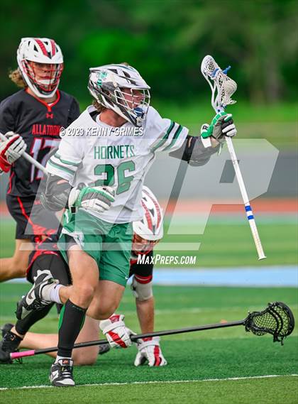 Thumbnail 2 in Allatoona vs. Roswell (GHSA 5A-6A Final) photogallery.
