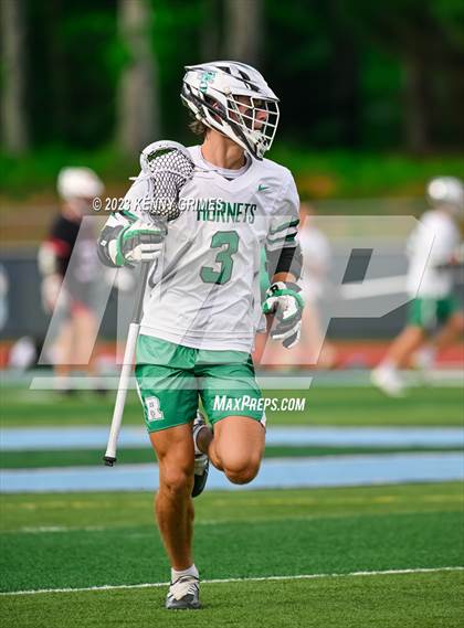 Thumbnail 2 in Allatoona vs. Roswell (GHSA 5A-6A Final) photogallery.