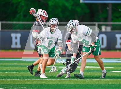 Thumbnail 2 in Allatoona vs. Roswell (GHSA 5A-6A Final) photogallery.