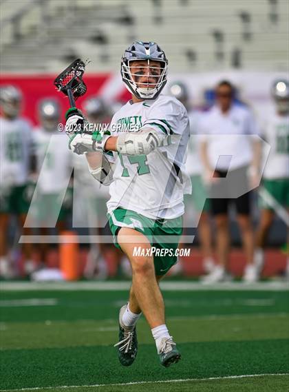Thumbnail 1 in Allatoona vs. Roswell (GHSA 5A-6A Final) photogallery.