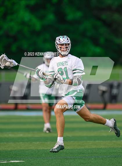 Thumbnail 3 in Allatoona vs. Roswell (GHSA 5A-6A Final) photogallery.