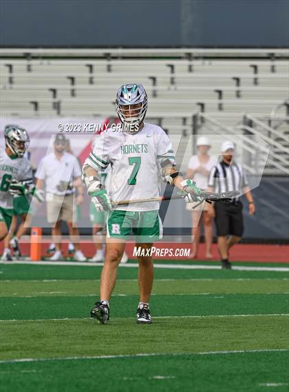 Thumbnail 1 in Allatoona vs. Roswell (GHSA 5A-6A Final) photogallery.