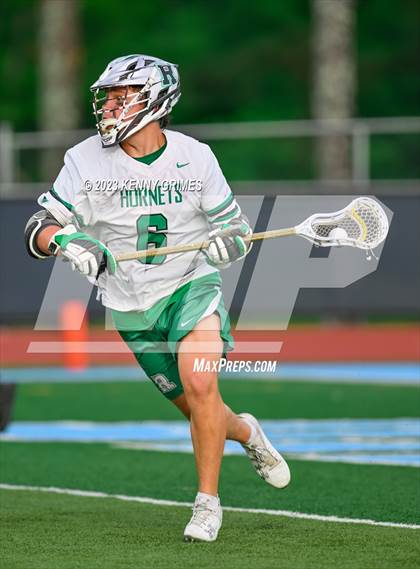 Thumbnail 2 in Allatoona vs. Roswell (GHSA 5A-6A Final) photogallery.