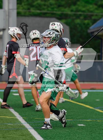 Thumbnail 2 in Allatoona vs. Roswell (GHSA 5A-6A Final) photogallery.