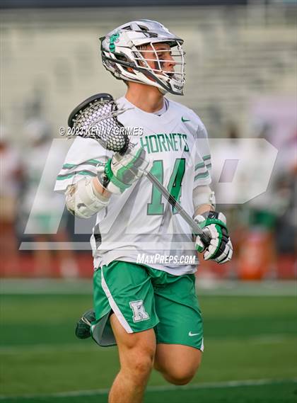 Thumbnail 2 in Allatoona vs. Roswell (GHSA 5A-6A Final) photogallery.