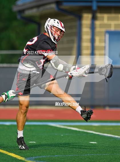 Thumbnail 3 in Allatoona vs. Roswell (GHSA 5A-6A Final) photogallery.