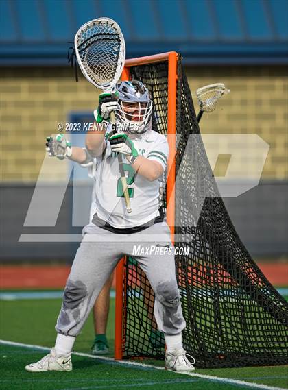 Thumbnail 3 in Allatoona vs. Roswell (GHSA 5A-6A Final) photogallery.