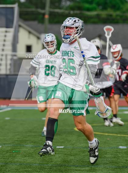 Thumbnail 2 in Allatoona vs. Roswell (GHSA 5A-6A Final) photogallery.