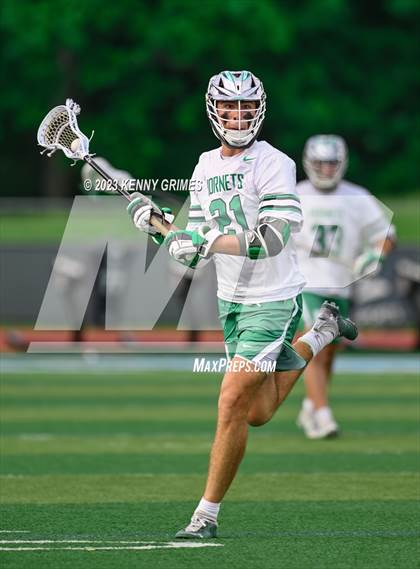 Thumbnail 1 in Allatoona vs. Roswell (GHSA 5A-6A Final) photogallery.