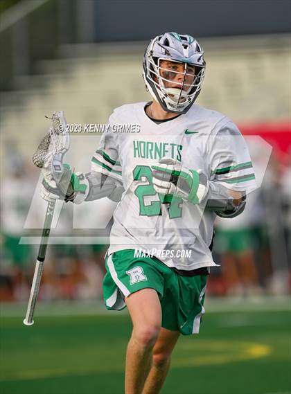 Thumbnail 3 in Allatoona vs. Roswell (GHSA 5A-6A Final) photogallery.