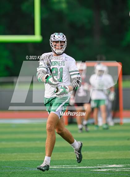 Thumbnail 2 in Allatoona vs. Roswell (GHSA 5A-6A Final) photogallery.
