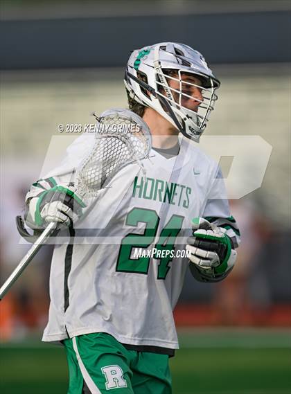Thumbnail 3 in Allatoona vs. Roswell (GHSA 5A-6A Final) photogallery.